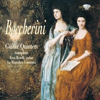 Boccherini: Complete Guitar Quintets