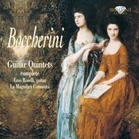 Boccherini: Complete Guitar Quintets