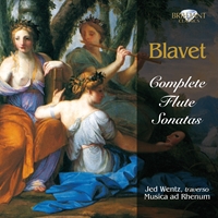 Blavet: Flute Sonatas (Complete)