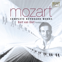 Mozart: Complete Keyboard Works