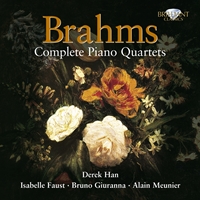 Brahms: Complete Piano Quartets