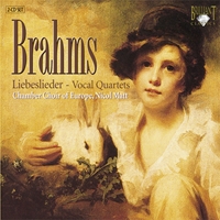 Brahms: Liebeslieder