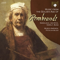Music from the golden age of Rembrandt