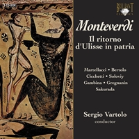 Monteverdi: Il ritorno d'Ulisse in patria
