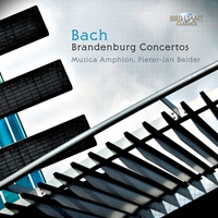 J.S. Bach: Brandenburg Concertos