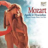 Mozart: Apollo et Hyacinthus