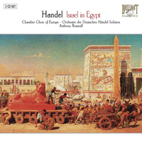 Handel: Israel in Egypt