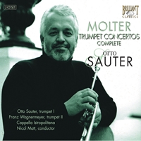 Molter: Trumpet Concertos Complete