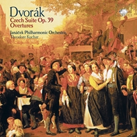 Dvorák: Czech Suite Op.39 - Overtures