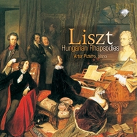 Liszt: Hungarian Rhapsodies