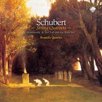 Schubert: String Quartets Rosamunde, Tod und das Mädchen