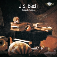 J.S. Bach: French Suites