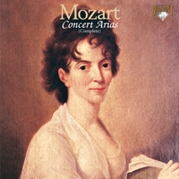 Mozart: Concert Arias (Complete)