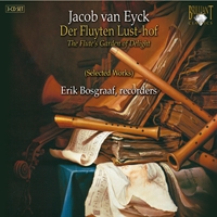 Van Eyck: Der Fluyten Lust Hof (NL)