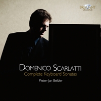 D. Scarlatti: Complete Keyboard Sonatas