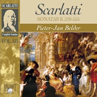 SCARLATTI OPERE COMPLETE 第5巻RICOLDI SCARLATTI OPERE COMPLETE 第5巻RICOLDI SCARLATTI OPERE