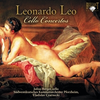 Leonardo: Cello Concertos