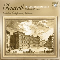 Clementi: Complete Sonatas Vol.II