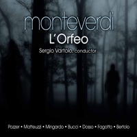 Monteverdi: L'Orfeo