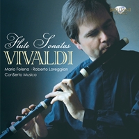 Vivaldi: Complete Flute Sonatas