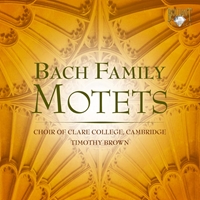 Bach Family: Motets