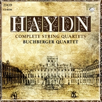 Haydn: Complete String Quartets