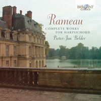 Rameau: Complete Works for Harpsichord