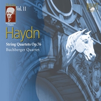 Haydn: String Quartets, Vol. 11 Op. 76