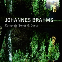 Brahms: Complete songs & duets