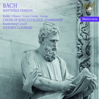 J.S. Bach: Matthaus Passion