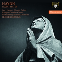 Haydn: Stabat Mater