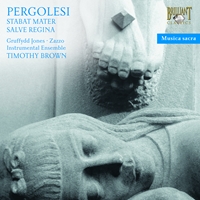 Pergolesi: Stabat Mater - Salve Regina