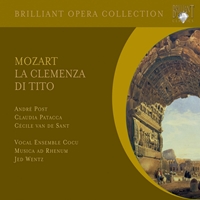 Mozart: La Clemenza di Tito