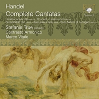 Handel: Complete Cantatas Vol. 2