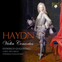 Haydn: Violin Concertos