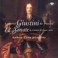 Giustini: Keyboard Sonatas