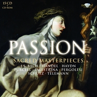 Passion: Sacred Masterpieces