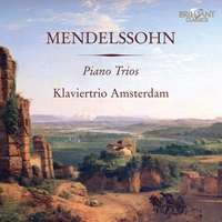 Mendelssohn: Piano Trios