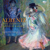 Albeniz: Guitar Works