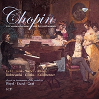 Chopin: His contemporaries and his instruments
