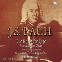 J.S. Bach: Die Kunst der Fuge