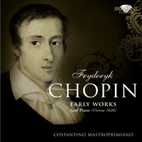 Chopin: Early Works