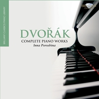 Dvorak: Complete Piano Music