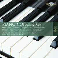 Piano Concertos