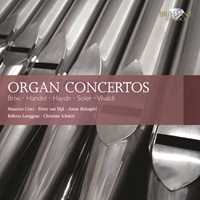 Organ Concertos