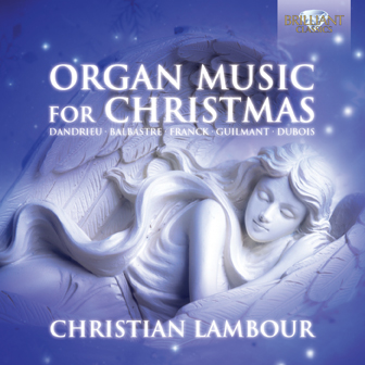 Organ Music for Christmas