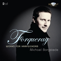 Forqueray: Works for Harpsichord