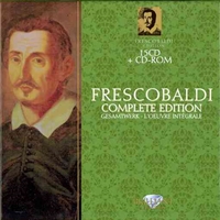 Frescobaldi Complete Edition