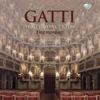 Gatti: Three Concertos