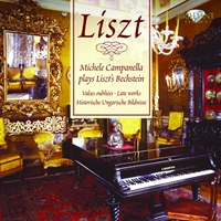 Liszt: Late Masterpieces